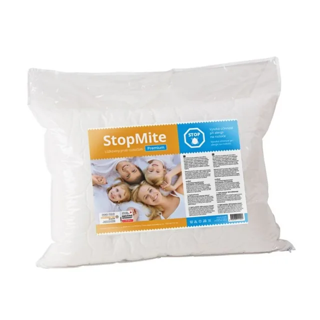 HomeDoctor StopMite Premium Polštář 50 × 70 cm