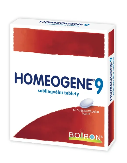 Homeogene 9 orm.tbl.slg.60