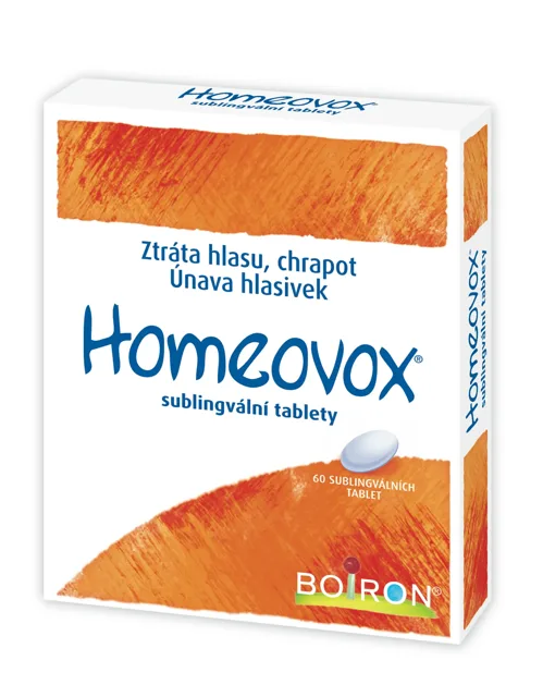 Homeovox orm.tbl.slg.60