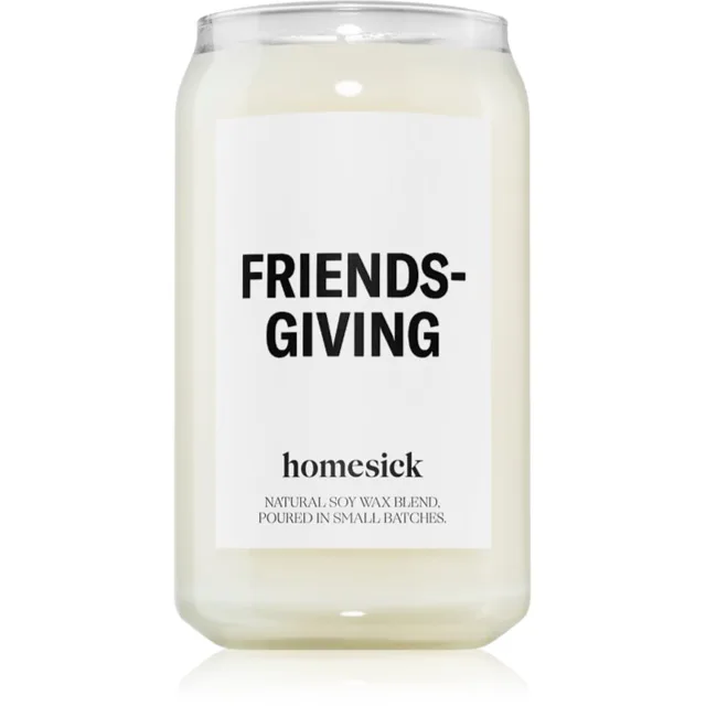 homesick Friendsgiving vonná svíčka 390 g