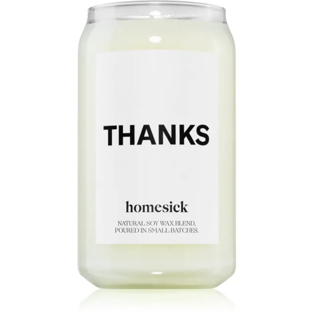 homesick Thanks vonná svíčka 390 g