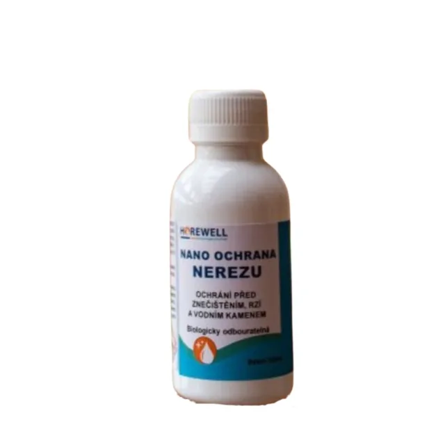 Horewell Nano ochrana nerezu 100 ml