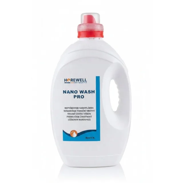 Horewell NANO WASH PRO prací prostředek 3 l