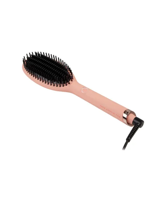 Horkovzdušný kartáč ghd Glide růžová broskvová