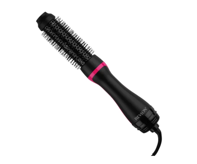 Horkovzdušný kartáč Revlon One-Step Style Booster - 38 mm, černý (RVDR5292E) + dárek zdarma
