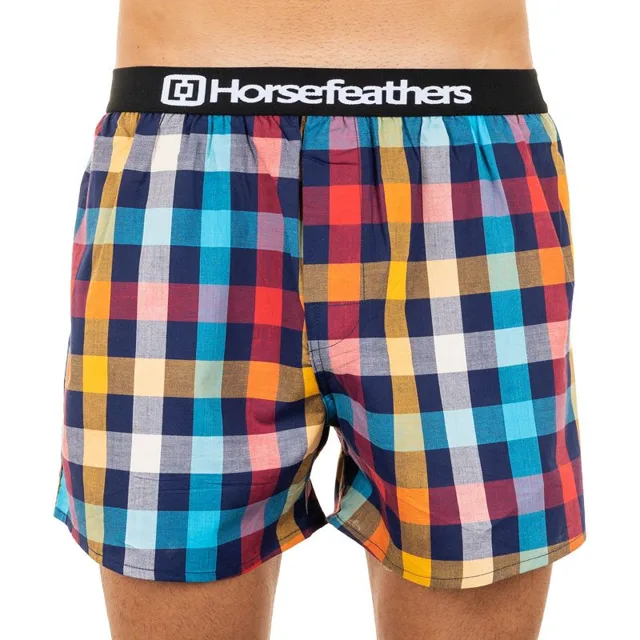 Horsefeathers Pánské trenky Clay sunrise (AM068G) XXL