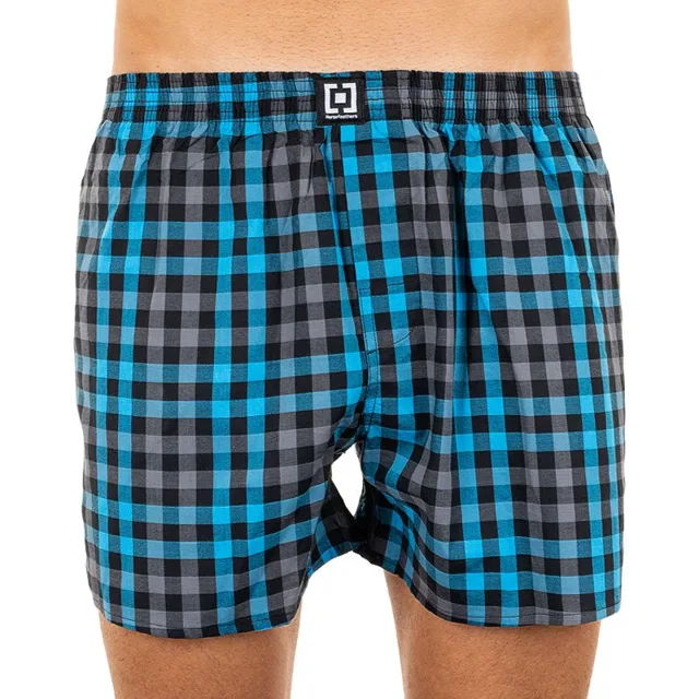 Horsefeathers Pánské trenky Sonny castlerock (AM069B) XXL