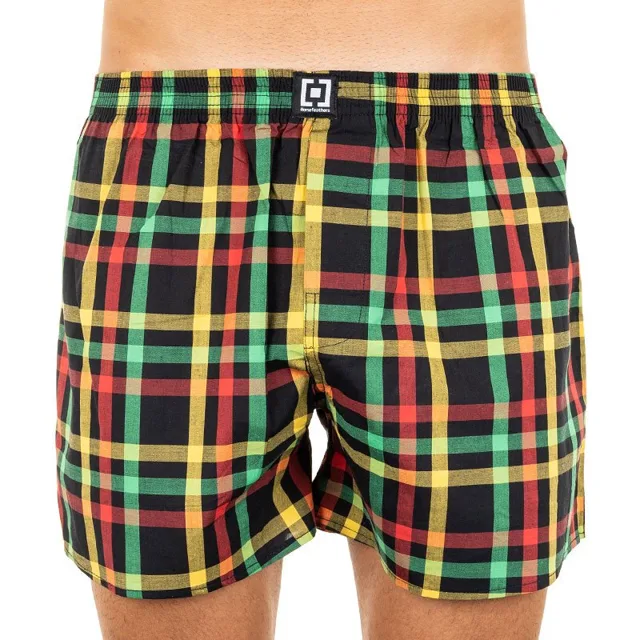 Horsefeathers Pánské trenky Sonny marley (AM069A) XXL