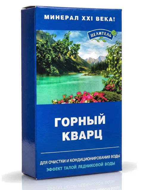 Horský křemen - minerál 21. století 150 g