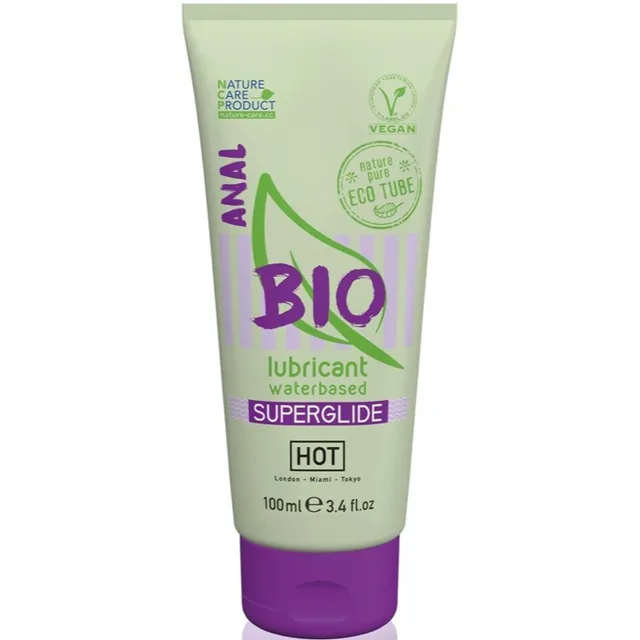 HOT Bio Anal anální lubrikační gel 100 ml