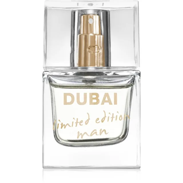 HOT Dubai Limited Edition Man parfém s feromony pro muže 30 ml