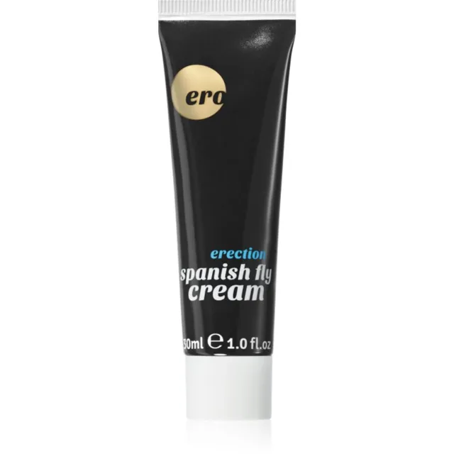 HOT ERO Erection Spanish Fly stimulační krém pro muže 30 ml