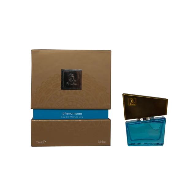 Hot Parfémovaná voda s feromony - Pheromone Eau de Parfum Men Lightblue