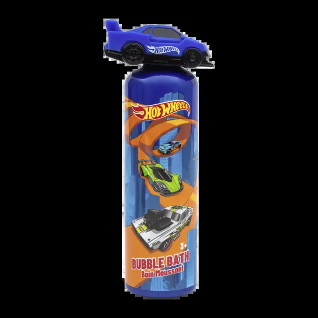 Hot Wheels Pěna do koupele Hot Wheels 300 ml