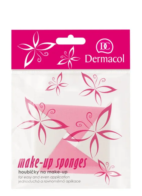 Houbičky na make up Dermacol - Oficiální e-shop Dermacol