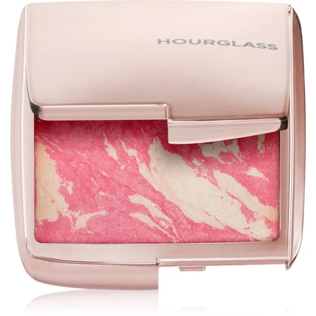 Hourglass Ambient Lighting Blush pudrová tvářenka odstín Diffused Heat 4.2 g
