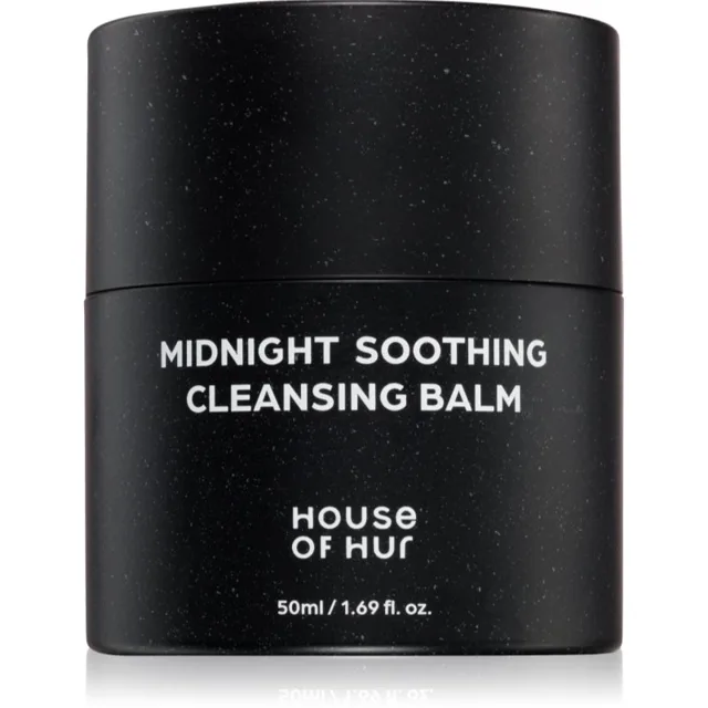 House of Hur Midnight Soothing Cleansing Balm odličovací a čisticí balzám s hydratačním účinkem 50 ml