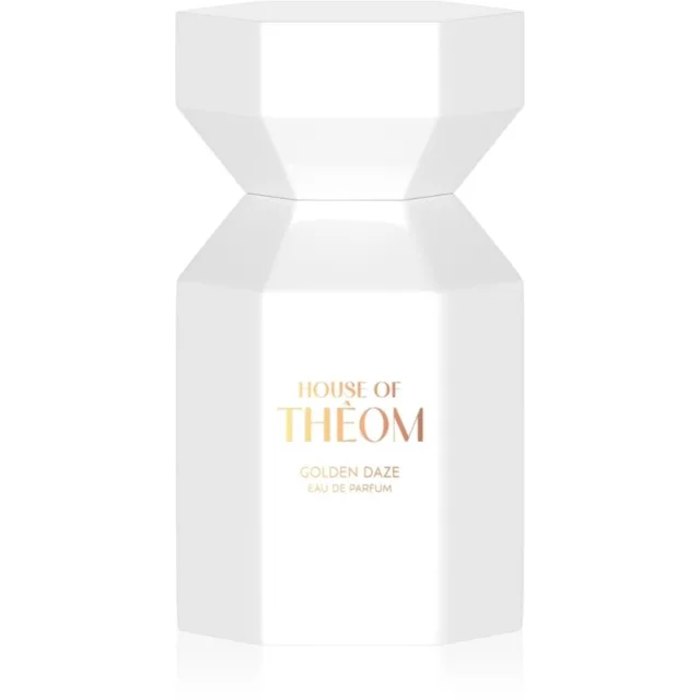 House of Thêom Golden Daze parfémovaná voda pro ženy 75 ml