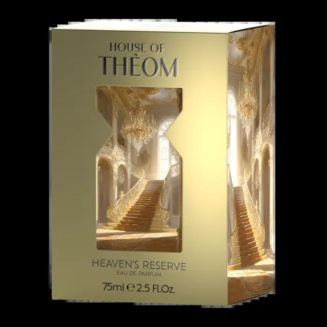 House of Thêom Heaven's Reserve parfémovaná voda pro ženy 75 ml