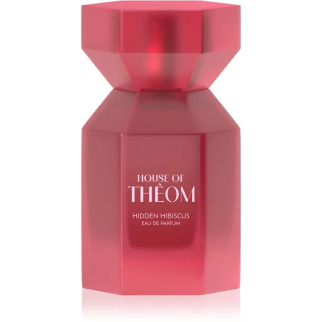 House of Thêom Hidden Hibiscus parfémovaná voda pro ženy 75 ml