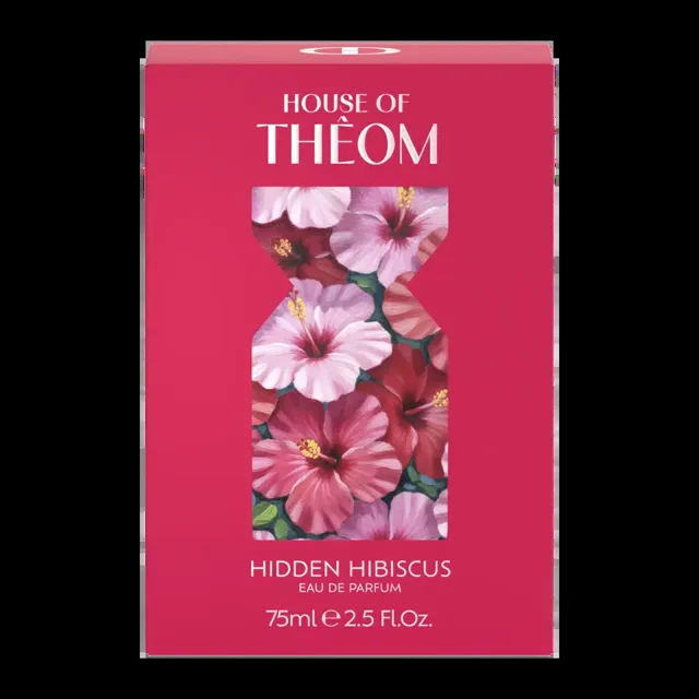 House of Thêom Hidden Hibiscus toaletní voda pro ženy 75 ml