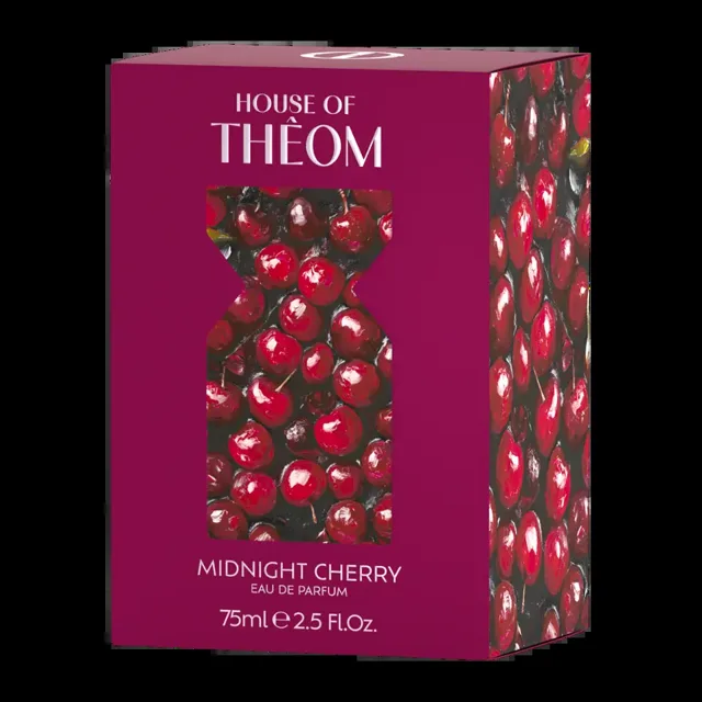 House of Thêom Midnight Cherry parfémovaná voda pro ženy 75 ml