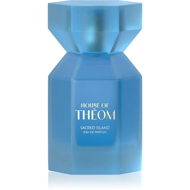 House of Thêom Sacred Island parfémovaná voda pro ženy 75 ml