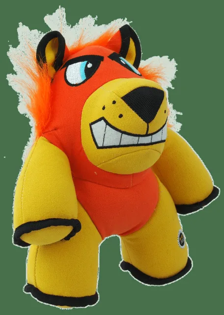 Hračka BeFUN Angry pro štěňata lev 25cm