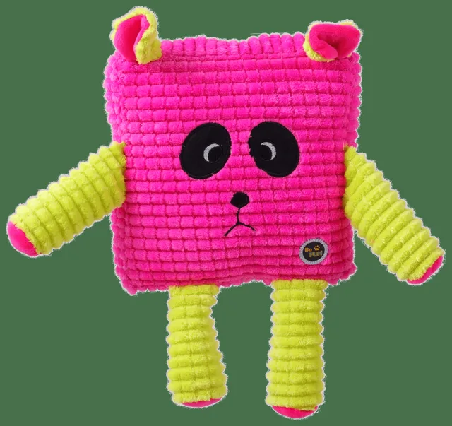 Hračka BeFun Calypso senior růžová 17,5cm
