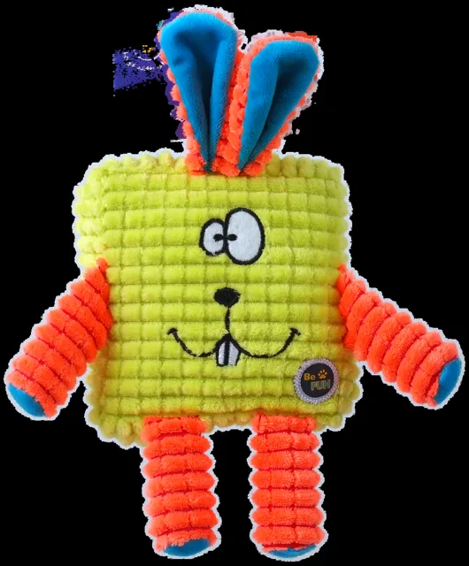 Hračka BeFun Calypso senior zelená 12,5cm