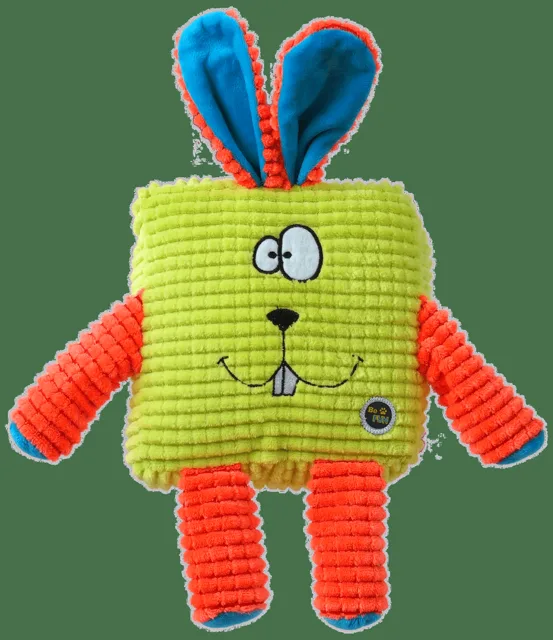 Hračka BeFun Calypso senior zelená 17,5cm