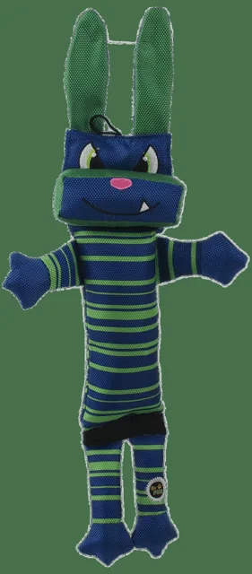 Hračka BeFUN Robbot pro štěňata modrá 38cm
