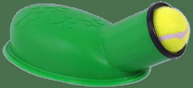 Hračka BeFun vrhač míčků 26,5cm