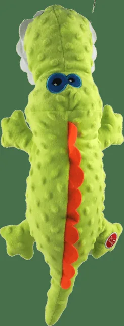 Hračka Dog Fantasy Jungle krokodýl zelený 45 cm