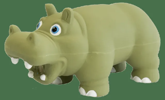 Hračka Dog Fantasy Latex hroch 17cm
