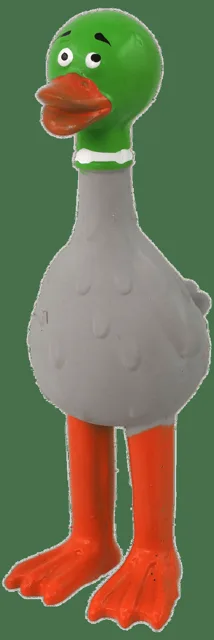 Hračka Dog Fantasy Latex kachna 16cm