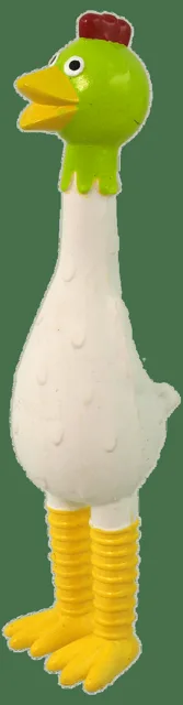 Hračka Dog Fantasy latex slepice 26cm