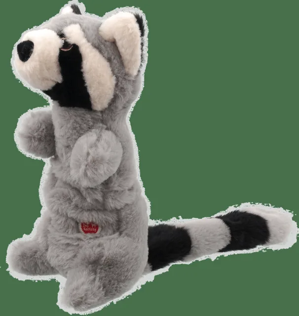 Hračka Dog Fantasy Plush pískací mýval 45cm