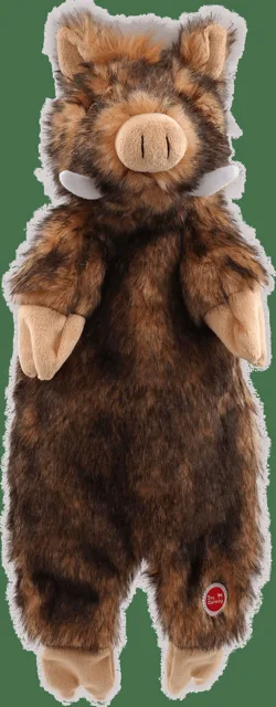 Hračka Dog Fantasy Skinneeez divočák plyš 50cm