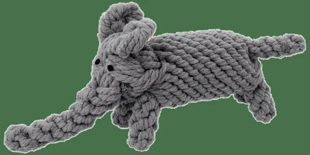 Hračka DOG FANTASY slon 40cm