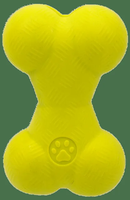 Hračka Dog Fantasy STRONG FOAMED kost guma 11.4cm