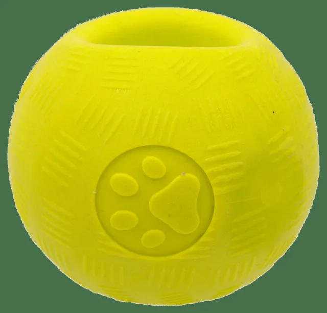 Hračka Dog Fantasy Strong Foamed míček 6,3cm