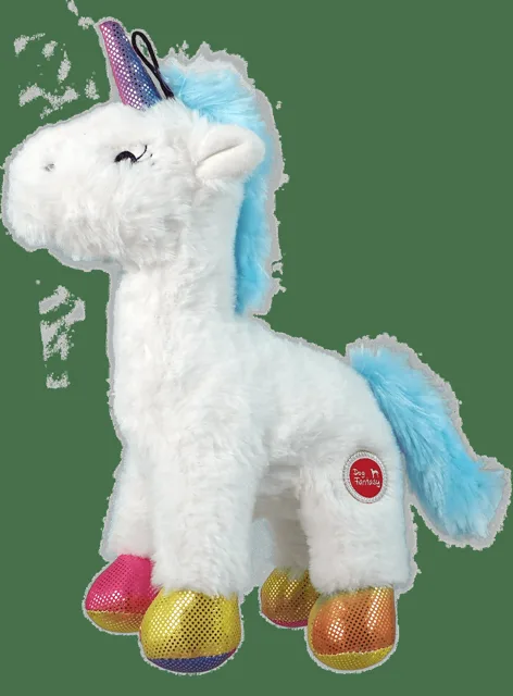 Hračka Dog Fantasy Stuffed Toy jednorožec 26cm