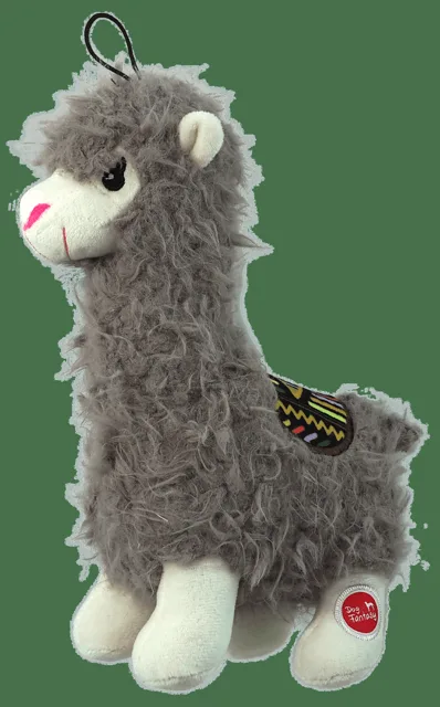 Hračka Dog Fantasy Stuffed Toy lama 26cm