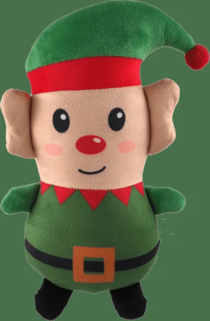 Hračka Dog Fantasy Winter Tale elf 28cm