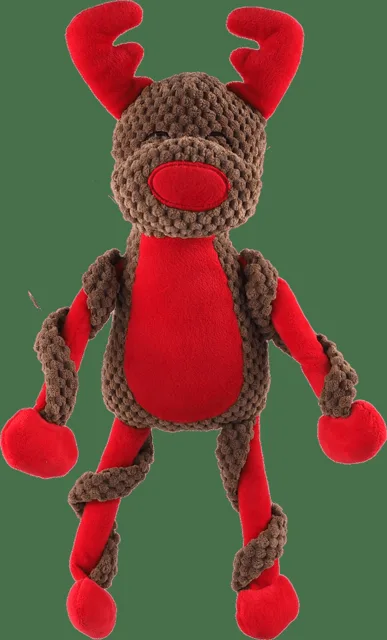 Hračka Dog Fantasy Winter Tale sob 40 cm