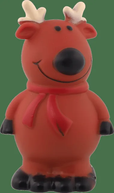 Hračka Dog Fantasy Winter Tale sob vinyl 11cm