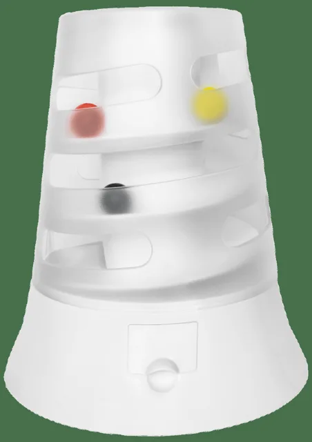 Hračka Epic Pet automatická skluzavka 20cm