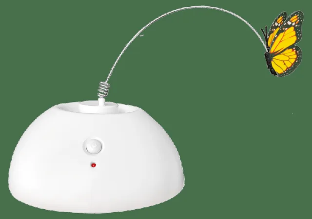 Hračka Epic Pet interaktivní motýl létající 13cm