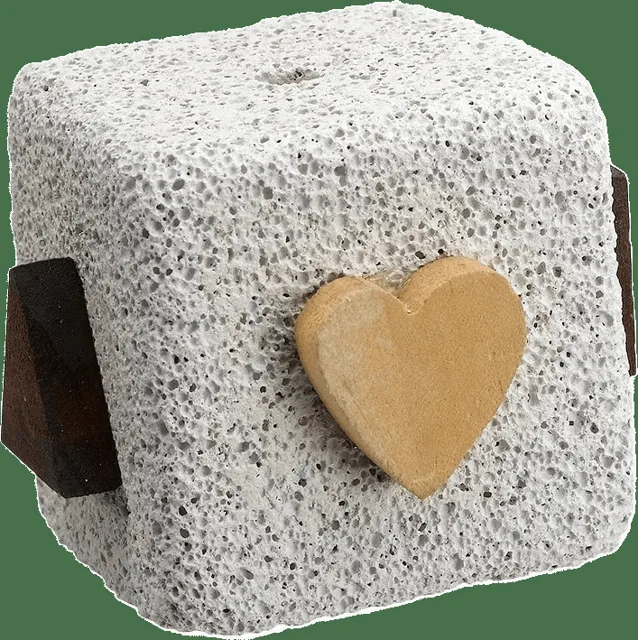 Hračka Ferplast kámen na okusování 6cm